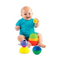 Fisher Price Yeni Numaralı Kaplar