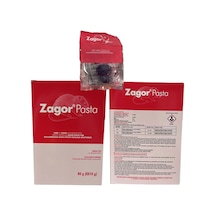 Zagor Pasta Fare Fare Sıçan Mücadelesi Lezzeti Arttırılmış Hazır Pasta Yem