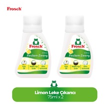 Frosch Limon Leke Çıkarıcı 2'li 2 75 Ml