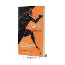 Arete - Eski Mısır'dan Antik Yunan Olimpiyatları'na Sporun Kültür Tarihi - Serhat Sevik - Sakin Kitap