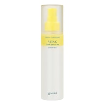Goodal Yeşil Mandalina Özlü, Aydınlatıcı, Leke Karşıtı Serum Mist Goodal Green Tangerine Vita C Serum Mist