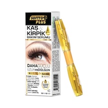 Softto Plus Kaş ve Kirpik Bakım Serumu 10 Ml+10 Ml