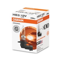 Hb3 9005 12v 60w Soketli Far Ampulü 1 Ad.