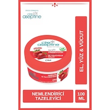Cire Aseptine Krem Prebiyotik Çilek 100ml