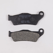 Braking Bmw K1200s 2004-2008 Yarı Metalik Arka Fren Balatası