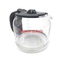 Electrolux Uyumlu EKF7700 Filtre Kahve Cam Demlik