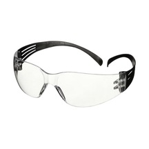 3m Securefit 100 Sf101af-blk-eu İş Güvenlik Gözlük, Şeffaf 5 Ad