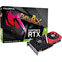 Colorful Geforce Rtx 3060 Battle Ax Duo 12gb V2-v