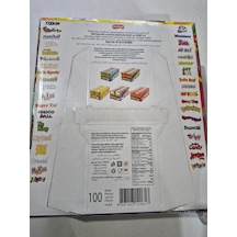 Fresh Stantlı Şekerli Sakız 10 Gr 100 Adet