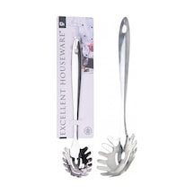 Excellent Houseware Çelik Makarna Servis Kaşığı 32 CM