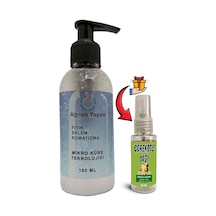 Ağrısız Yaşam Jeli Mikro Küre Teknolojisi 150 Ml Ağrılarınıza Teskin Jeli + Çörek Otu Yağı