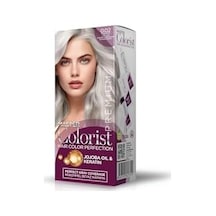 Premıum Yarı Kit Set Saç Boyası 0.02 Silver