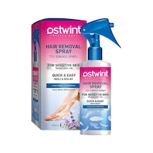 Ostwint Sensitive Tüy Dökücü Sprey Kadın 150 ML