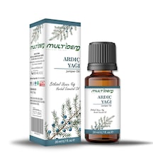 Multidem Bitkisel Ardıç Yağı 2 x 20 ML