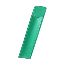 Notebook One Pen Kalem Kılıfı, 13 X 2,5cm, Yeşil Cok Renkli