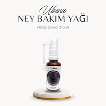 Ubenu Ney Yağı Hicaz Esved No.8