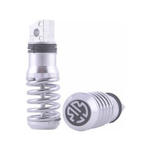 Cg Arka Basamak Takımı Yaylı Gümüş