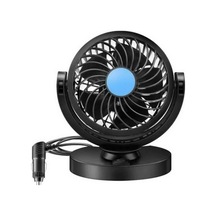 Carub Torpido Üstü 12 Volt Tekli Vantilatör