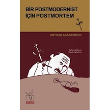 Bir Postmodernist İçin Postmortem - Arthur Asa Berger - Heretik Yayıncılık