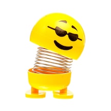 Zıpp Zıpp Emoji Kafalar 1 Adet