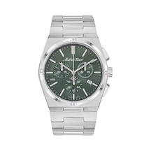 Mathey-tissot H118chav Erkek Kol Saati Gümüş