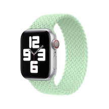 Watch 44mm Uyumlu Krd-32 Medium Zore Kordon-açık Yeşil