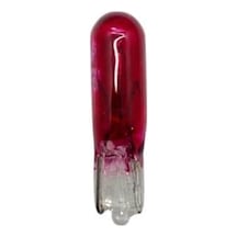12v Dipsiz Ampul T5 1.2w Kırmızı