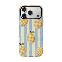 Gingham Lemon Grove