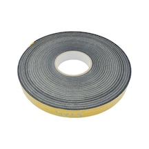 Contacall Yapışkan Bantlı Yalıtım Süngeri 4 Mm Kalınlık 25 Mm Genişlik 25 M Uzunluk Eva 4x25