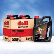 Speed Racer 5w-50 Apı Sn/cf Acea A3/b4 4 X 4 Litre Tam Sentetik Motor Yağı