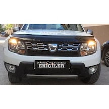Ekiciler Duster 2018 Sonrası Kaput Rüzgarlığı