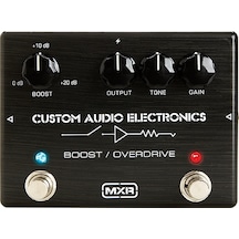 Custom Audio Electronics Mc402 Boost & Overdrive Pedalı