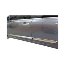 Honda Civic 8 Yan Kapı Çıtası 4 Prç Krom   2006-2011