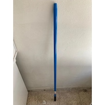 Metal Fırça Sapı Nova Gri 1 Adet