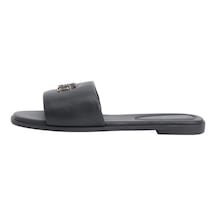 Tommy Hilfiger Sandalet Kadın / Kız Black-13616 Siyah