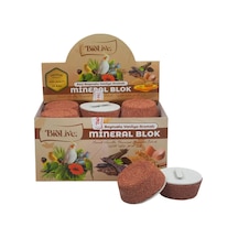 Bezos Biolive Mineral Ve Kalsiyum Blok Çeşitleri 18 Li Bty