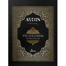 Vecizelerim Emvera Kitap İslamiyet Ve İslam Tarihi Dua Kitapları Ürün