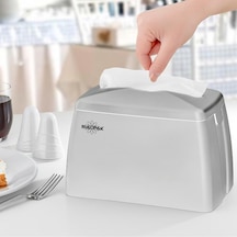 Rulopak Tekçek Maxi Peçete Dispenseri - Beyaz