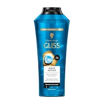 Aqua Revive Nemlendirici Şampuan 400ml