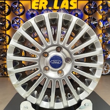 4 Adet Yzg-1139 7,5 15 5 108 Sılver Jant Takım