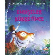 Endişeler Kükreyince - Ezjı-828523