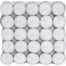 Touch Me Tealight Mum 50'li Poşet 2 Adet Renkli