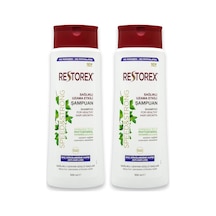 S&l Kepekli Şampuan 6 X 4, 500 Ml 2 Paketi