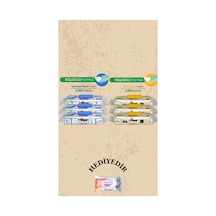 Easy Clean Süper Yağ Çözücü&kireç Sökücü Havlu Karma Paket 6x30 180 Yaprak Diğer