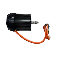 3 Teker Pikap Arka Motor 60v 1200 Wat