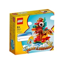 Lego Seasonal 40611 Year Of The Dragon
