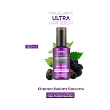 Kundal Macadamia Blackberry Bay Ultra Hair Serum 100 ML