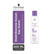 Schwarzkopf Bonacure Frizz Away Conditioner 200ml