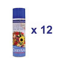 Chrysal Silk & Dried Flower Cleaner '12 Adet' Diğer