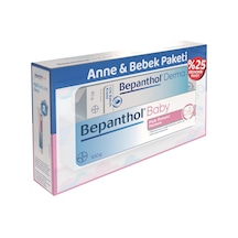 Bepanthol Baby Pişik Kremi 100 Gr+Cilt Bakım Kremi 30 Gr